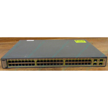 Б/У коммутатор Cisco Catalyst WS-C3750-48PS-S 48 port 100Mbit (Махачкала)