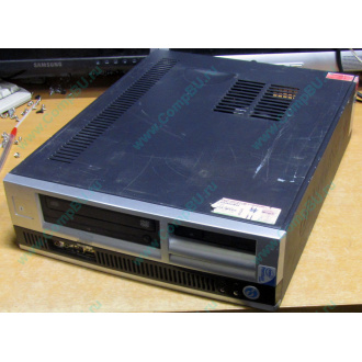 Б/У компьютер Kraftway Prestige 41180A (Intel E5400 (2x2.7GHz) s775 /2Gb DDR2 /160Gb /IEEE1394 (FireWire) /ATX 250W SFF desktop) - Махачкала