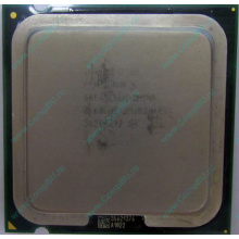 Процессор Intel Pentium-4 661 (3.6GHz /2Mb /800MHz /HT) SL96H s.775 (Махачкала)