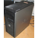 Б/У компьютер Dell Optiplex 780 (Intel Core 2 Quad Q8400 (4x2.66GHz) /4Gb DDR3 /320Gb /ATX 305W /Windows 7 Pro)  (Махачкала)