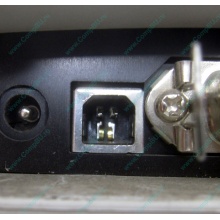 Термопринтер Zebra TLP 2844 (выломан USB разъём в Махачкале, COM и LPT на месте; без БП!) - Махачкала