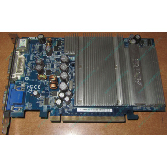Дефективная видеокарта 256Mb nVidia GeForce 6600GS PCI-E для сервера подойдет (Махачкала)