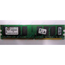 Модуль оперативной памяти 4096Mb DDR2 Kingston KVR800D2N6 pc-6400 (800MHz)  (Махачкала)