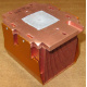 Цельномедный радиатор HP 344498-001 для ML370 G4 (Махачкала)