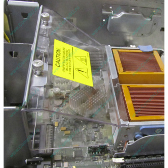 Прозрачная пластиковая крышка HP 337267-001 для подачи воздуха к CPU в ML370 G4 (Махачкала)