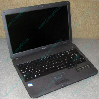 Ноутбук Samsung NP-R528-DA02RU (Intel Celeron Dual Core T3100 (2x1.9Ghz) /2Gb DDR3 /250Gb /15.6" TFT 1366x768) - Махачкала