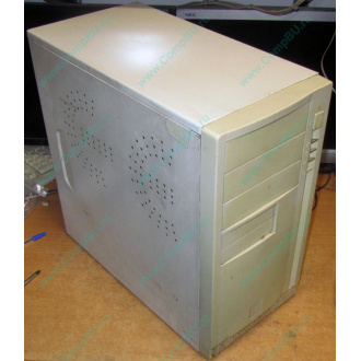 Б/У компьютер Intel Pentium Dual Core E2220 (2x2.4GHz) /2Gb DDR2 /80Gb /ATX 300W (Махачкала)