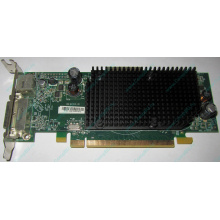 Видеокарта 256Mb ATI Radeon HD 2400 (DVI в Махачкале, video) PCI-E (зелёная) - Махачкала
