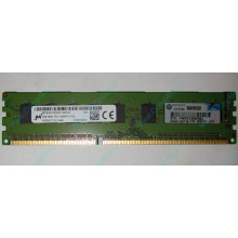 Модуль памяти 4Gb DDR3 ECC HP 500210-071 PC3-10600E-9-13-E3 (Махачкала)