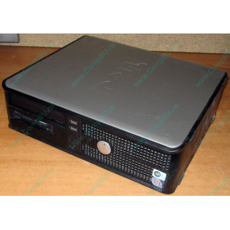 Лежачий Б/У компьютер Dell Optiplex 755 SFF (Intel Core 2 Duo E7200 (2x2.53GHz) /2Gb DDR2 /160Gb /ATX 280W Desktop) - Махачкала
