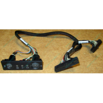 HP 224998-001 в Махачкале, кнопка включения питания HP 224998-001 с кабелем для сервера HP ML370 G4 (Махачкала)