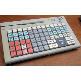 POS-клавиатура HENG YU S78A PS/2 белая (без кабеля!) - Махачкала