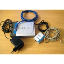 ADSL 2+ модем-роутер D-link DSL-500T (Махачкала)