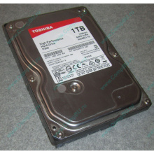Дефектный жесткий диск 1Tb Toshiba HDWD110 P300 Rev ARA AA32/8J0 HDWD110UZSVA (Махачкала)