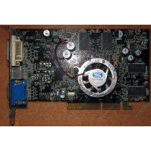 Видеокарта 256Mb ATI Radeon 9600XT AGP (Saphhire) - Махачкала