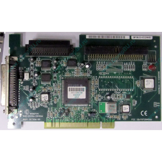 SCSI-контроллер Adaptec AHA-2940UW (68-pin HDCI / 50-pin) PCI (Махачкала)