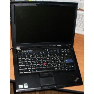 Ноутбук Lenovo Thinkpad R400 2783-12G (Intel Core 2 Duo P8700 (2x2.53Ghz) /3072Mb DDR3 /250Gb /14.1" TFT 1440x900) - Махачкала