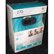 WEB-камера Logitech HD Webcam C270 USB (Махачкала)