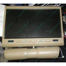 Автомобильный монитор с DVD-плейером и игрой AVIS AVS0916T бежевый (Махачкала)