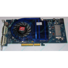 Б/У видеокарта 512Mb DDR3 ATI Radeon HD3850 AGP Sapphire 11124-01 (Махачкала)