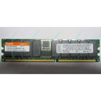 Hynix HYMD212G726BS4M-H AA IBM 38L4031 33L5039 09N4308 1Gb DDR ECC Reg memory (Махачкала)