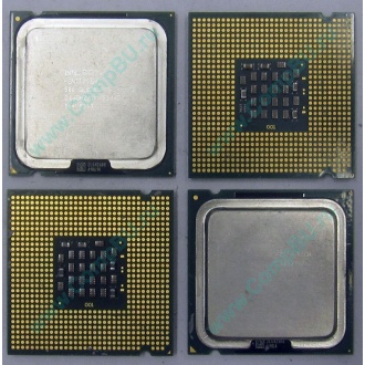 Процессоры Intel Pentium-4 506 (2.66GHz /1Mb /533MHz) SL8J8 s.775 (Махачкала)