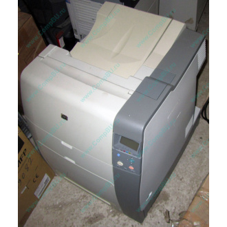 Б/У цветной лазерный принтер HP 4700N Q7492A A4 купить (Махачкала)