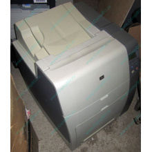 Б/У цветной лазерный принтер HP 4700N Q7492A A4 купить (Махачкала)