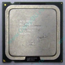 Процессор Intel Celeron D 345J (3.06GHz /256kb /533MHz) SL7TQ s.775 (Махачкала)