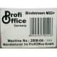 ProfiOffice Bindstream M22 Plus в Махачкале, Profi Office Bindstream M22+ (Махачкала)