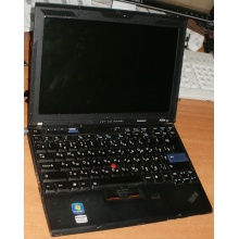 Ультрабук Lenovo Thinkpad X200s 7466-5YC (Intel Core 2 Duo L9400 (2x1.86Ghz) /2048Mb DDR3 /250Gb /12.1" TFT 1280x800) - Махачкала