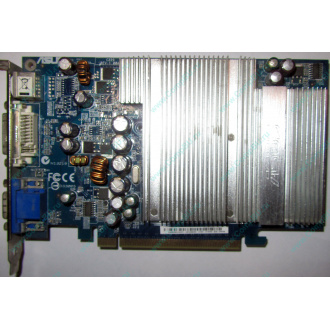 Дефективная видеокарта 256Mb nVidia GeForce 6600GS PCI-E (Махачкала)