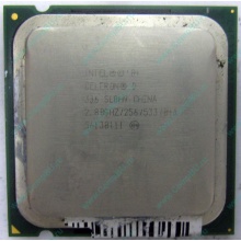 Процессор Intel Celeron D 336 (2.8GHz /256kb /533MHz) SL8H9 s.775 (Махачкала)