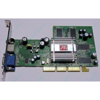 Видеокарта 128Mb ATI Radeon 9200 35-FC11-G0-02 1024-9C11-02-SA AGP (Махачкала)