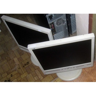 Монитор 17" TFT Philips 170B multimedia белый (есть USB-хаб) - Махачкала