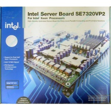 Материнская плата Intel Server Board SE7320VP2 socket 604 (Махачкала)