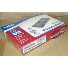 Wi-Fi адаптер D-Link AirPlusG DWL-G630 (PCMCIA) - Махачкала