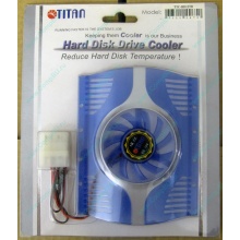 Вентилятор для винчестера Titan TTC-HD12TZ в Махачкале, кулер для жёсткого диска Titan TTC-HD12TZ (Махачкала)