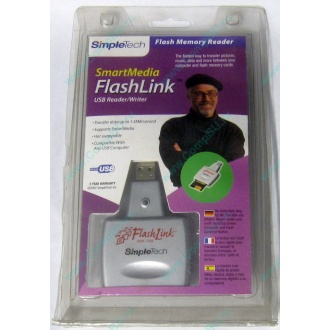 Внешний картридер SimpleTech Flashlink STI-USM100 (USB) - Махачкала
