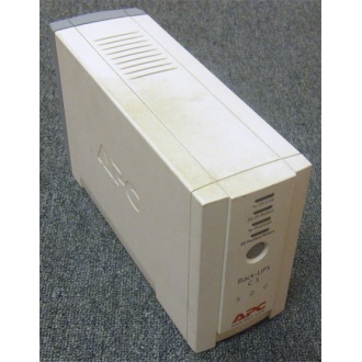 ИБП APC BACK-UPS CS 500 (BK500EI) - Махачкала