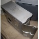 Алюминиевый корпус Thermaltake Tsunami VA3400SWA Aluminium Silver (без БП) - Махачкала